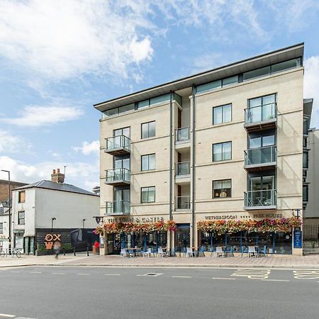 Oxfordshire Living - The Alice Apartment - Oxford Esterno foto