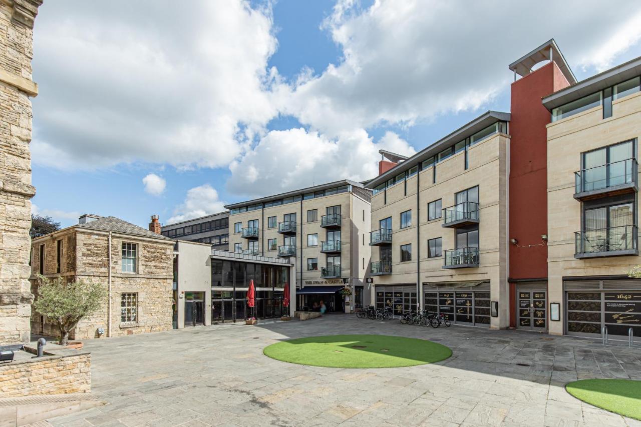 Oxfordshire Living - The Alice Apartment - Oxford Esterno foto
