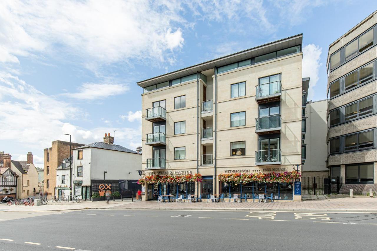 Oxfordshire Living - The Alice Apartment - Oxford Esterno foto