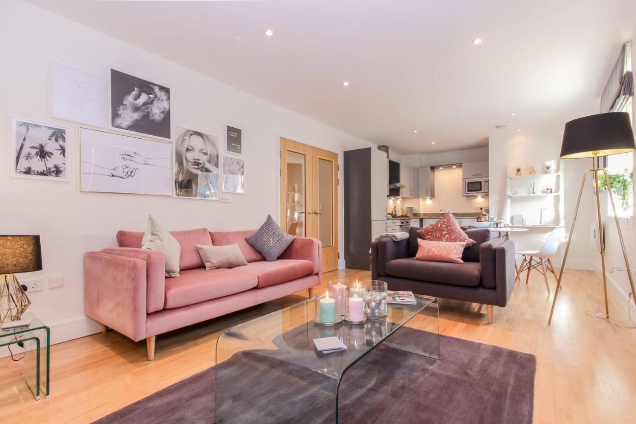 Oxfordshire Living - The Alice Apartment - Oxford Esterno foto