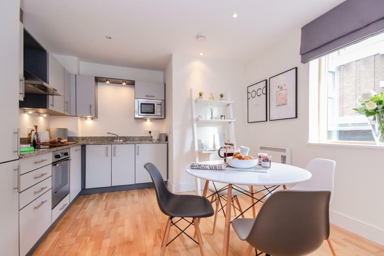 Oxfordshire Living - The Alice Apartment - Oxford Esterno foto