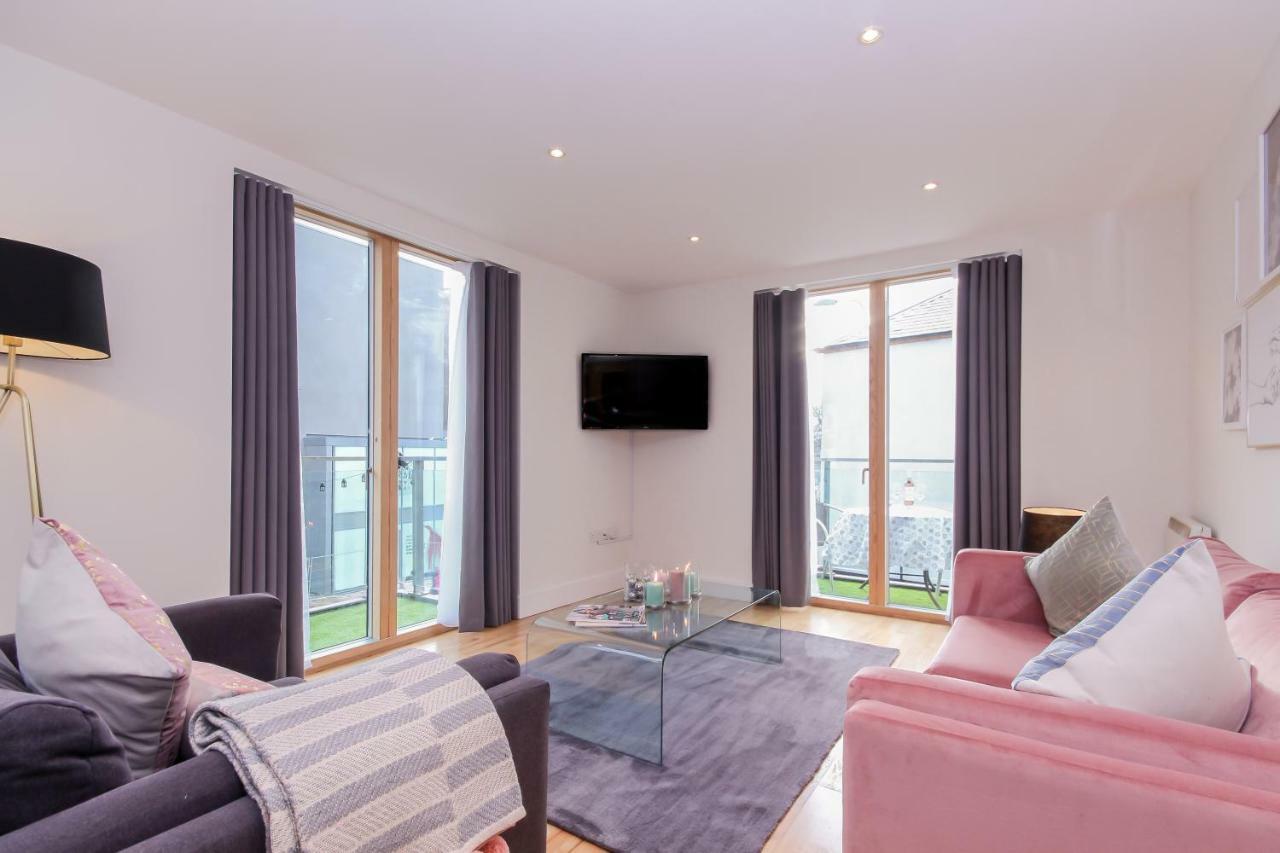 Oxfordshire Living - The Alice Apartment - Oxford Esterno foto