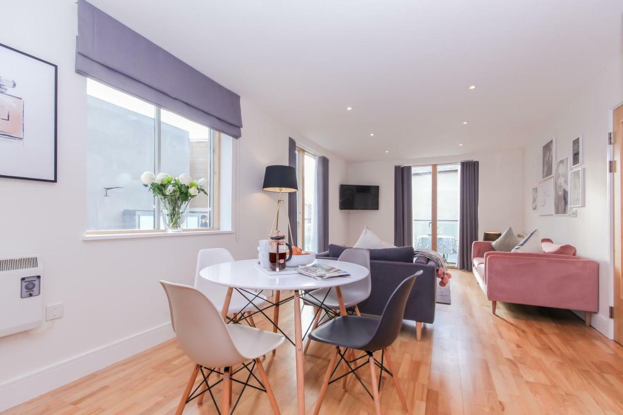 Oxfordshire Living - The Alice Apartment - Oxford Esterno foto
