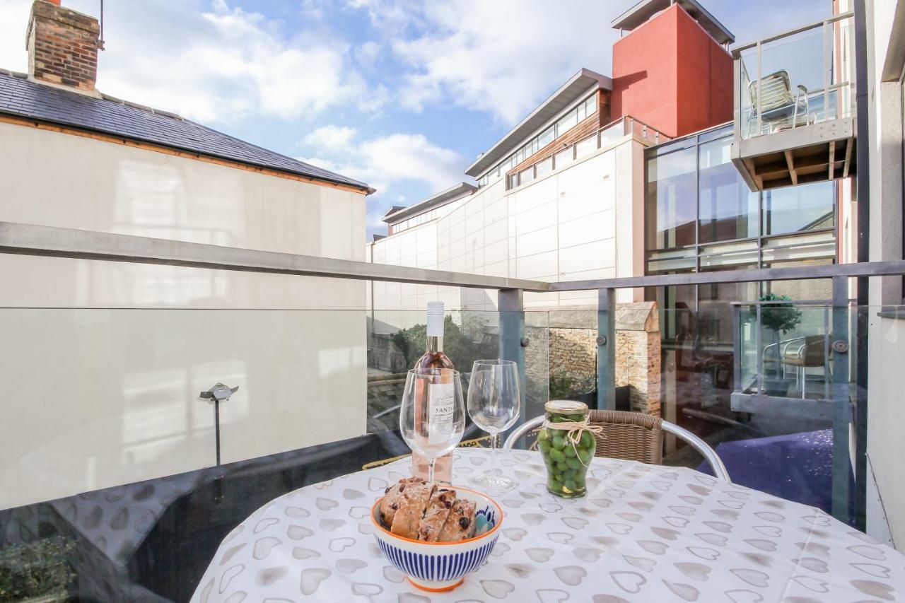 Oxfordshire Living - The Alice Apartment - Oxford Esterno foto