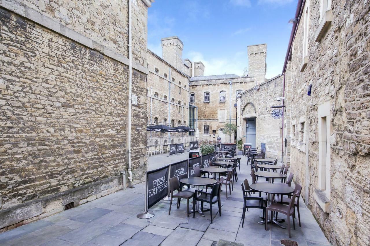 Oxfordshire Living - The Alice Apartment - Oxford Esterno foto