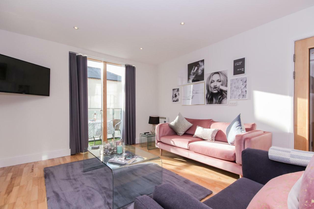 Oxfordshire Living - The Alice Apartment - Oxford Esterno foto