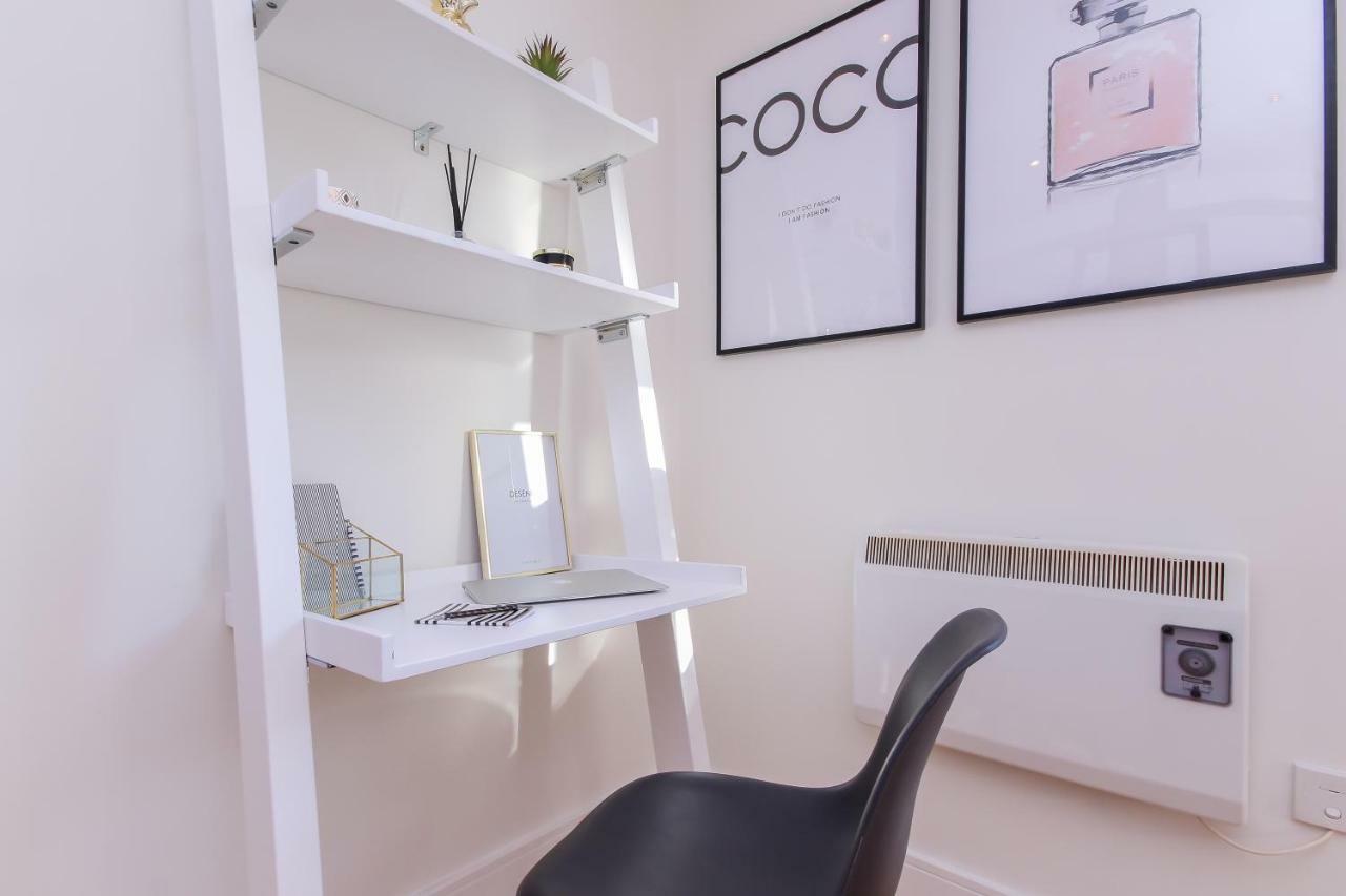 Oxfordshire Living - The Alice Apartment - Oxford Esterno foto