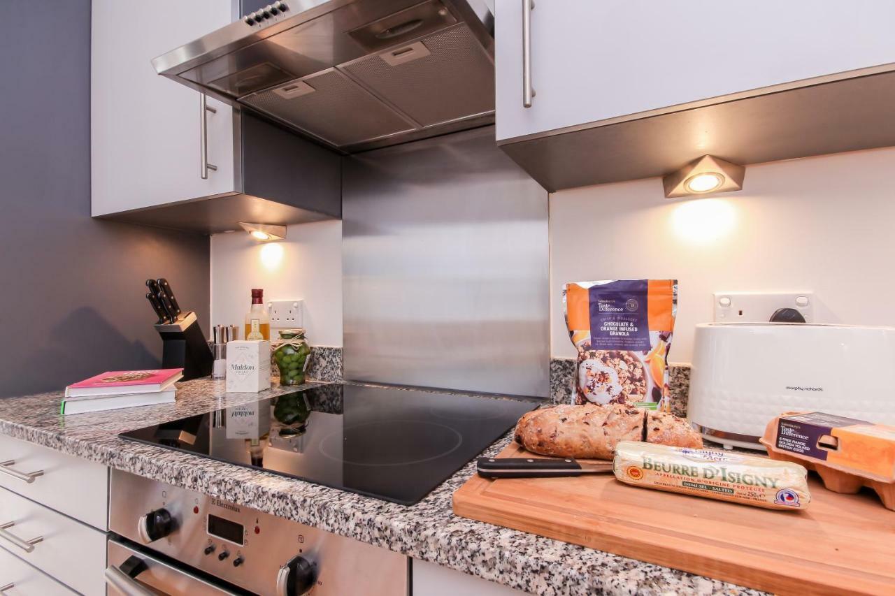 Oxfordshire Living - The Alice Apartment - Oxford Esterno foto