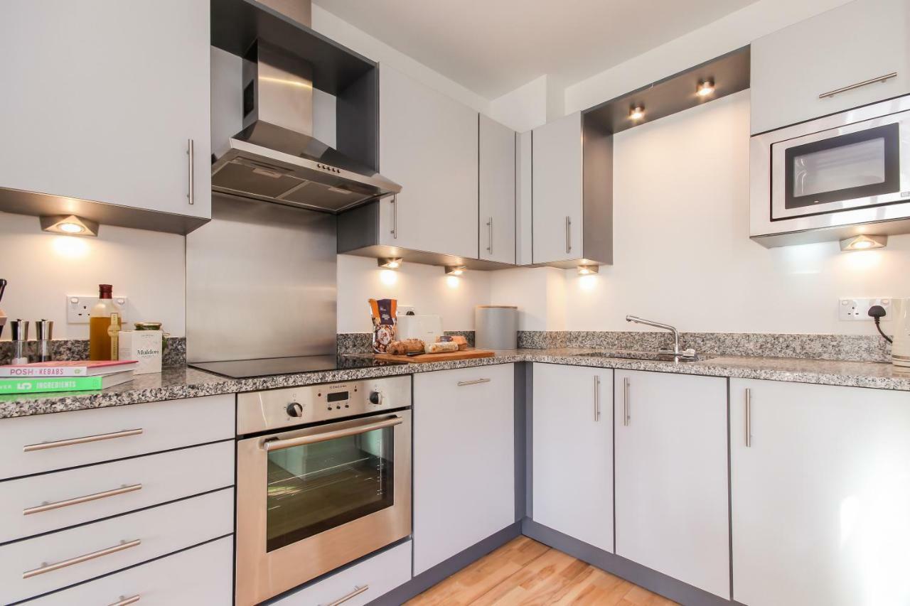 Oxfordshire Living - The Alice Apartment - Oxford Esterno foto