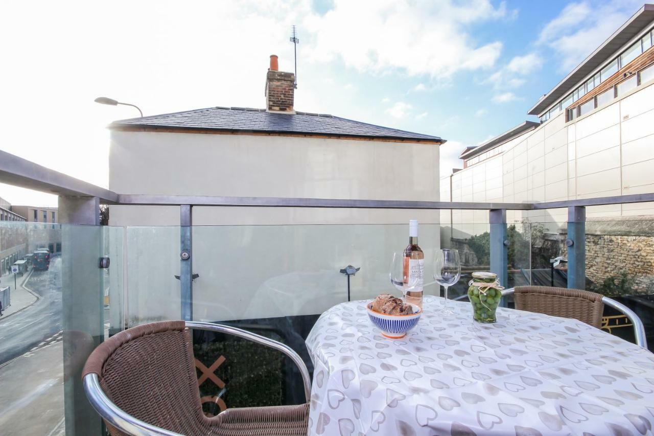 Oxfordshire Living - The Alice Apartment - Oxford Esterno foto