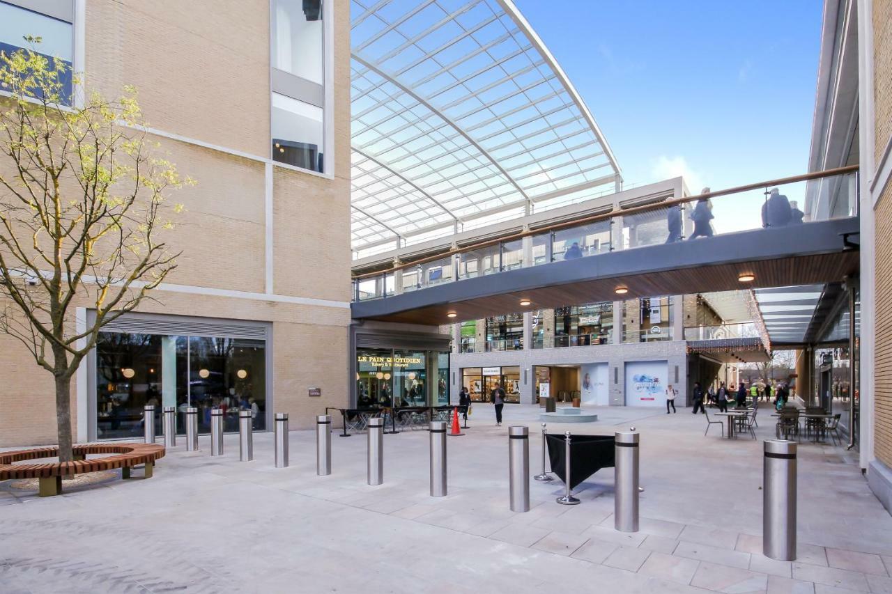 Oxfordshire Living - The Alice Apartment - Oxford Esterno foto